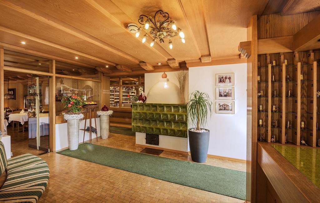 Hotel Lamm Naturns Exterior foto