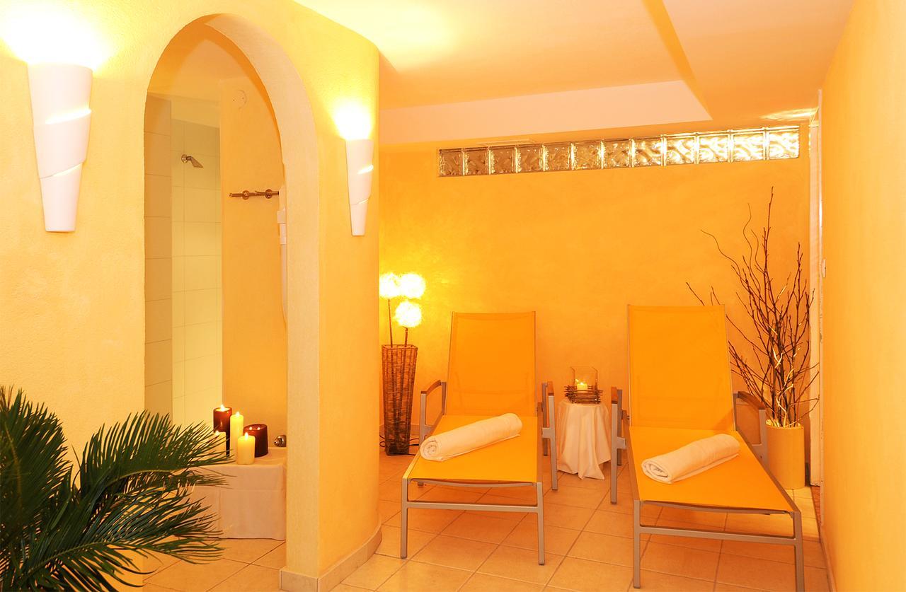 Hotel Lamm Naturns Exterior foto